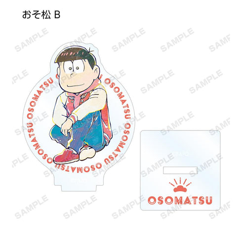 『おそ松さん』トレーディング Ani-Art 第3弾 アクリルスタンド(単位/BOX)【202509再販】